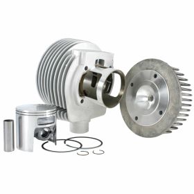 QUATTRINI M1X 62mm Cylinder aluminum stroke 57mm for PX80 central head