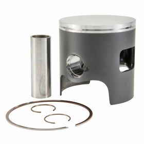 QUATTRINI 125cc Piston 56mm aluminum 1 ring pin 15mm