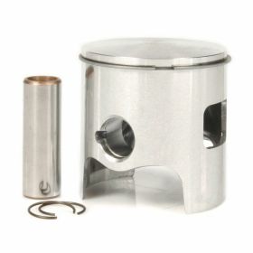 QUATTRINI B Piston 125 cc 56mm aluminium 1 segment 15mm axe