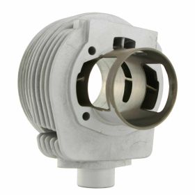 Cilindro QUATTRINI Racing M1X 62mm alluminio corsa 57mm con testa e candela centrale
