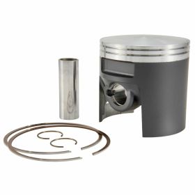 QUATTRINI MILLEMIGLIA Piston 172 cc 62mm 2 segments axe 15mm