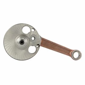 QUATTRINI Shaft Full Shoulder Engine 56.5mm Stroke 116mm Connecting Rod Fine Balancing