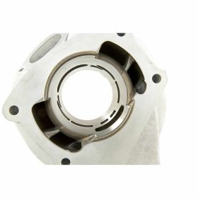 Cilindro QUATTRINI M-200 alluminio 67mm travasi 56,5mm corsa con testa inclusa