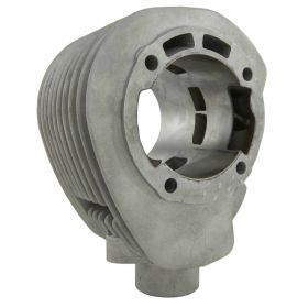 Cilindro QUATTRINI Racing M-232 232cc alluminio 6 travasi corsa 57mm biella 126mm