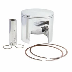 QUATTRINI M-244 B Piston 244 cc 72mm 2 rings pin 16x54mm