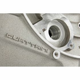 Carter Quattrini C-200 in alluminio con immissione diretta e valvola lamellare