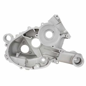 Carter QUATTRINI C1-PRO in alluminio con immissione lamellare grande