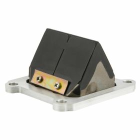 QUATTRINI Reed Pack 77x77x40 mm mit Dichtungen und 4 Ventilen ohne Stop
