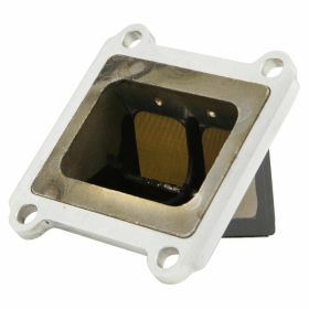 QUATTRINI Reed Pack 77x77x40 mm mit Dichtungen und 4 Ventilen ohne Stop