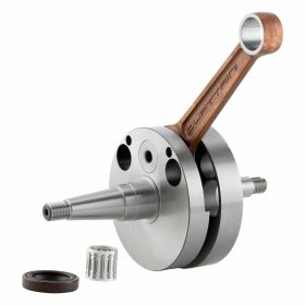 Moteur à arbre QUATTRINI 57 mm bielle avancée de 126 mm équilibrage fin