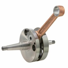 QUATTRINI Arbre à cames Long Stroke 60mm Bielle 126mm Roulement 16x20x20mm Équilibrage Fin