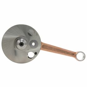 QUATTRINI Arbre à cames Long Stroke 60mm Bielle 126mm Roulement 16x20x20mm Équilibrage Fin
