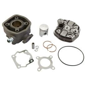 Gruppo termico cilindro alluminio R4RACING 50 cc D.39,84 per Derbi