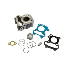 Gruppo termico cilindro R4RACING D.42 per Peugeot / Sym 50 4T