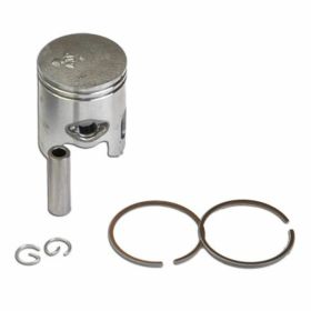 Piston complet R4RACING D.40 tête plate
