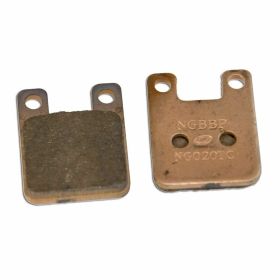 R4RACING brake pad pair for Derbi/Peugeot/Rieju