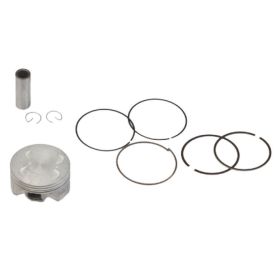 Pistone completo R4RACING D.61,00 per Yamaha X-Max 125