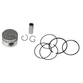 R4RACING Piston complet D.58.5 pour Yamaha Cygnus X/Mbk Flame X 125