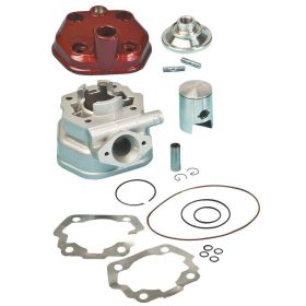 R4RACING 50 cc Aluminum Cylinder Thermal Group D.40 for Derbi