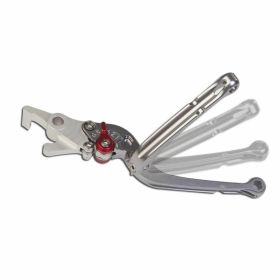 Levier de frein droit R4RACING pliable pour Yamaha Majesty 125