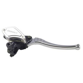 Universal Front Brake Pump R4RACING Black/Silver