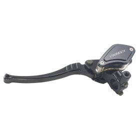 Left Rear Brake Pump R4RACING Universal Black