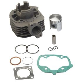 Groupe thermique R4RACING cylindre en aluminium 50 cc D.40 pour Peugeot Ludix