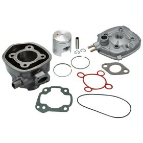Gruppo termico cilindro R4RACING 70 cc D.47 per Mbk-Yamaha L.C.