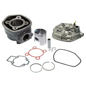 Gruppo termico cilindro R4RACING 70 cc D.47 per Piaggio L.C.