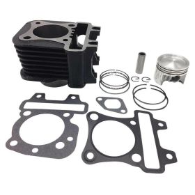 Gruppo termico cilindro R4RACING D.49 per Piaggio 4T