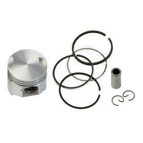 Pistone completo R4RACING D.49 Piaggio 4T