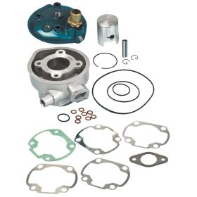 Groupe thermique R4RACING cylindre 50 cc D.40 pour Mbk-Yamaha L.C