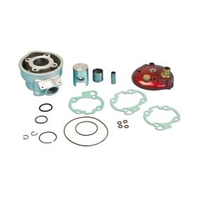 R4RACING 50 cc Cylinder Thermal Group D.40 for Minarelli Am6