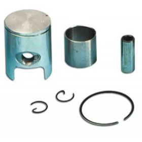 Piston complet R4RACING D.40 pour Am6/Derbi