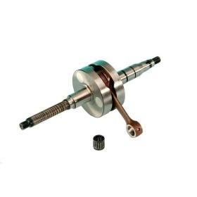 Albero motore R4RACING spinotto 10 Minarelli verticale 50cc