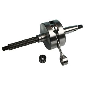 R4RACING crankshaft 12 pin Piaggio 50cc