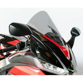 RACINGBIKE Rennverkleidung HP leichte Rauchscheibe für Aprilia RSV4 Factory