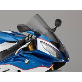 RACINGBIKE Rennverkleidung HP leicht Rauch für BMW S 1000 RR