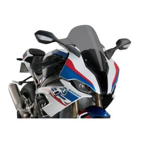 RACINGBIKE Rennverkleidung hp dunkelgrau für BMW S 1000 RR