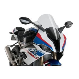 RACINGBIKE Racing HP Clear Smoke Fairing for BMW S 1000 RR