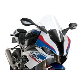 RACINGBIKE transparente Rennverkleidung für BMW S 1000 RR