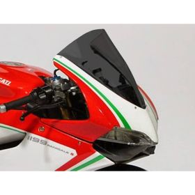 RACINGBIKE Racing HP Dark Smoke Fairing for Ducati