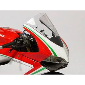 RACINGBIKE racing hp transparent fairing for Ducati