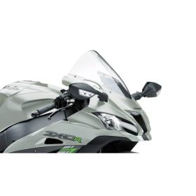 RACINGBIKE Rennverkleidung transparent für Kawasaki