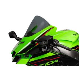 RACINGBIKE Rennverkleidung hp dunkler Rauch für Kawasaki zx-10rr