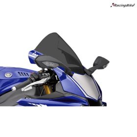 RACINGBIKE dunkelgraue Rennverkleidung für Yamaha