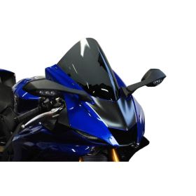 RACINGBIKE Rennverkleidung hp dunkler Rauch für Yamaha
