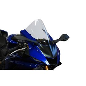 Carénage de course transparent racing hp pour Yamaha