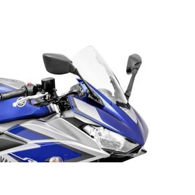 RACINGBIKE Transparent Racing Fairing for Yamaha YZF-R3