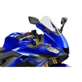 RACINGBIKE Transparent Racing Hp Verkleidung für Yamaha YZF-R3